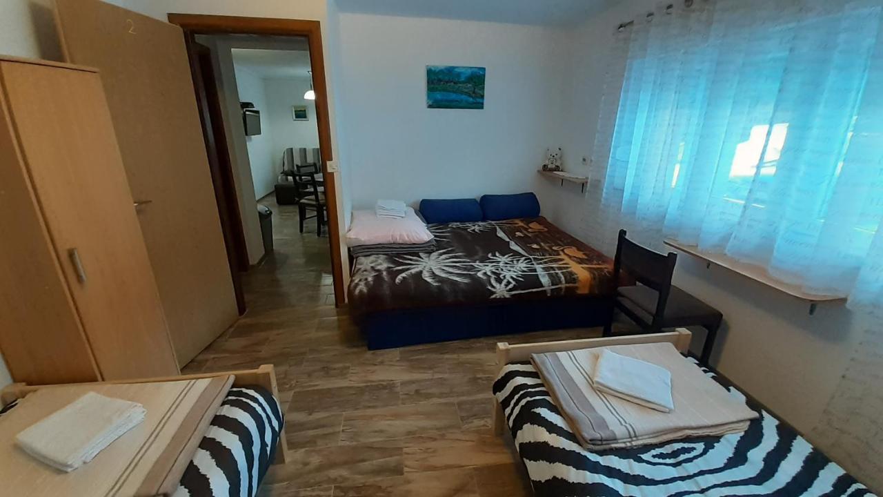 Izvor Apartment Ogulin Luaran gambar