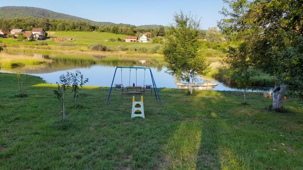 Izvor Apartment Ogulin Luaran gambar