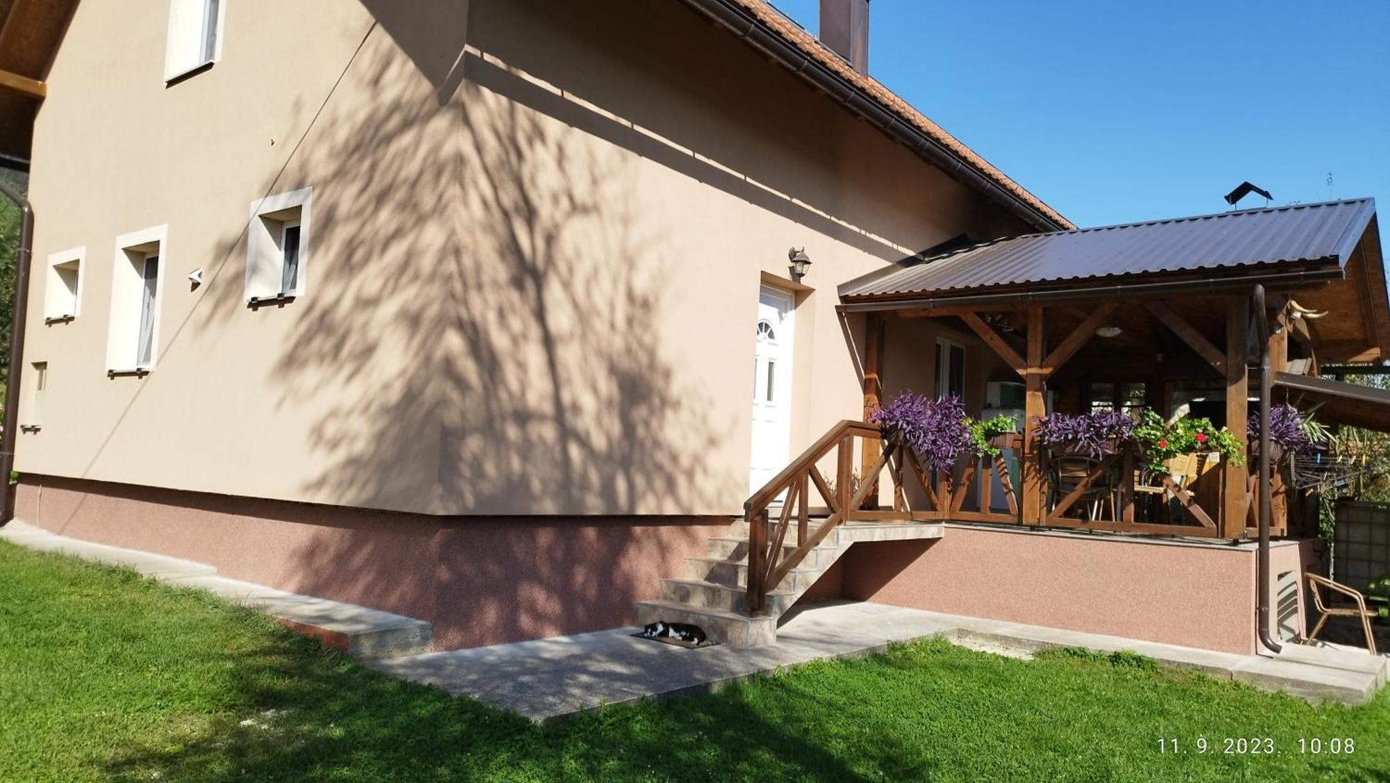 Izvor Apartment Ogulin Luaran gambar